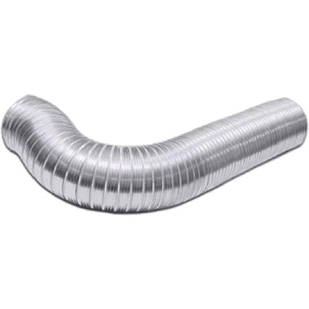 LAMBRO Duct Flexible Aluminum 4Inx8Ft 302UL